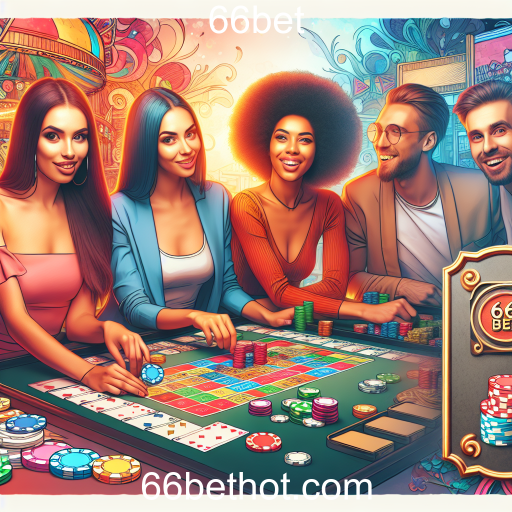 Descubra a Magia dos Jogos de Mesa no 66bet