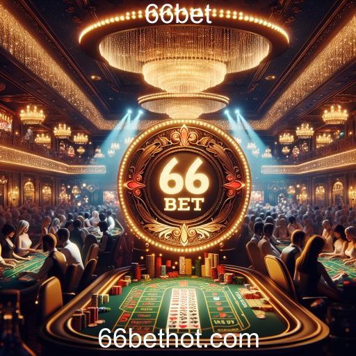 Descubra a Experiência VIP no 66bet: Um Mergulho No Mundo Dos Jogos Exclusivos